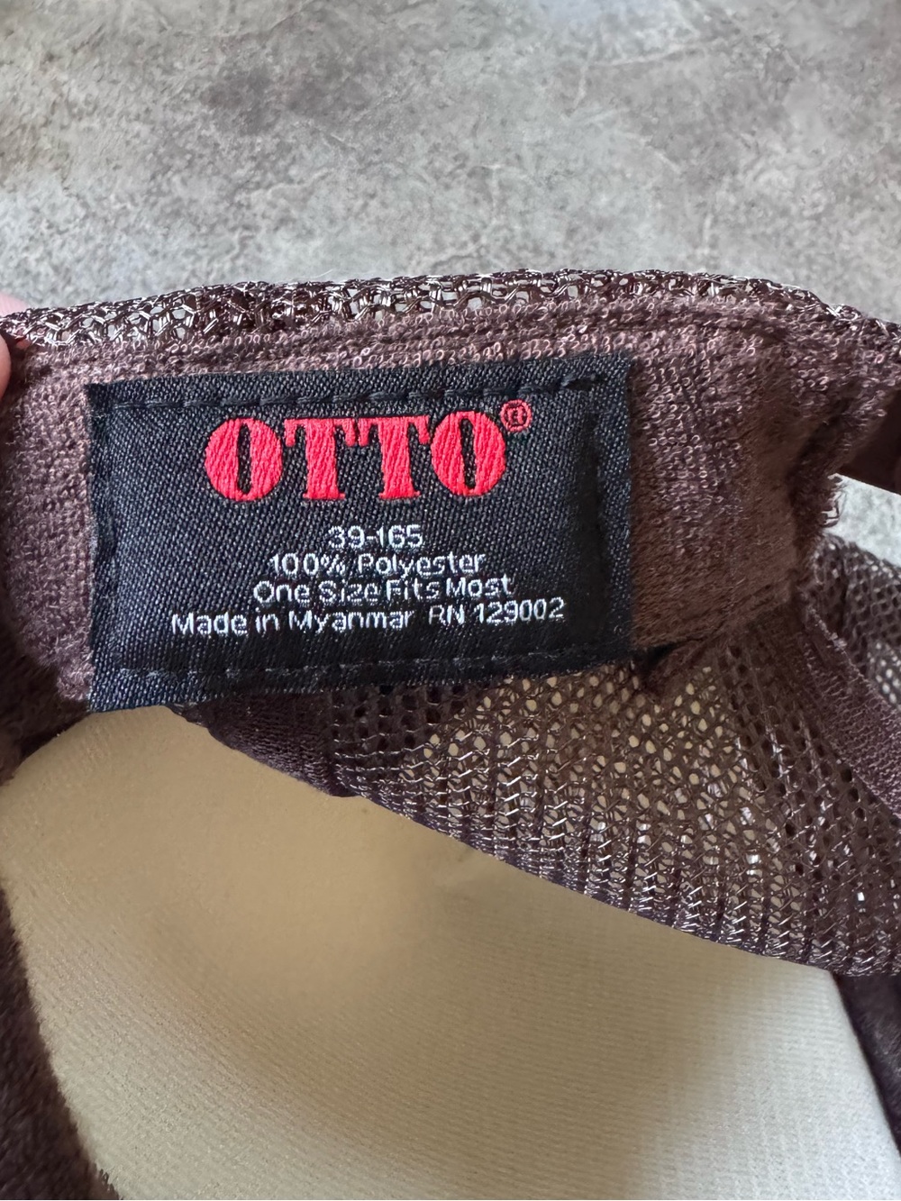 This Actually Is My First Rodeo Trucker Hat - Picture 4 of 4